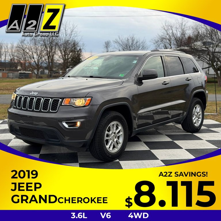 2019 Jeep Grand Cherokee Image 1