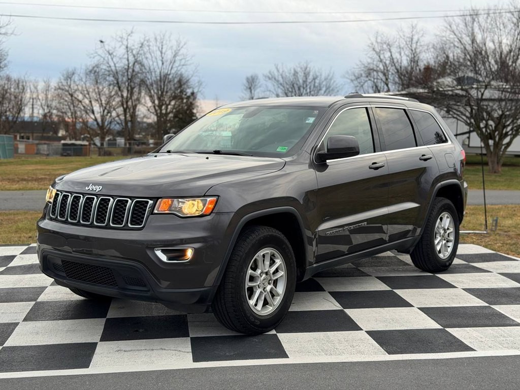 2019 Jeep Grand Cherokee Image 2