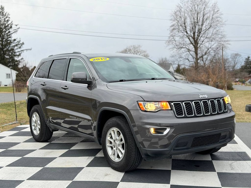 2019 Jeep Grand Cherokee Image 4