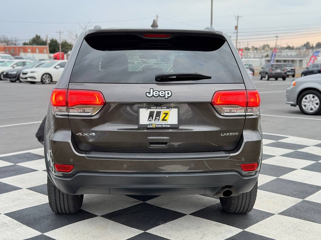 2019 Jeep Grand Cherokee Image 6