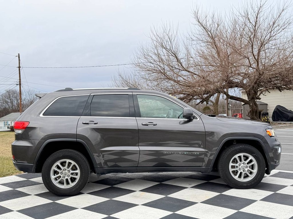 2019 Jeep Grand Cherokee Image 8