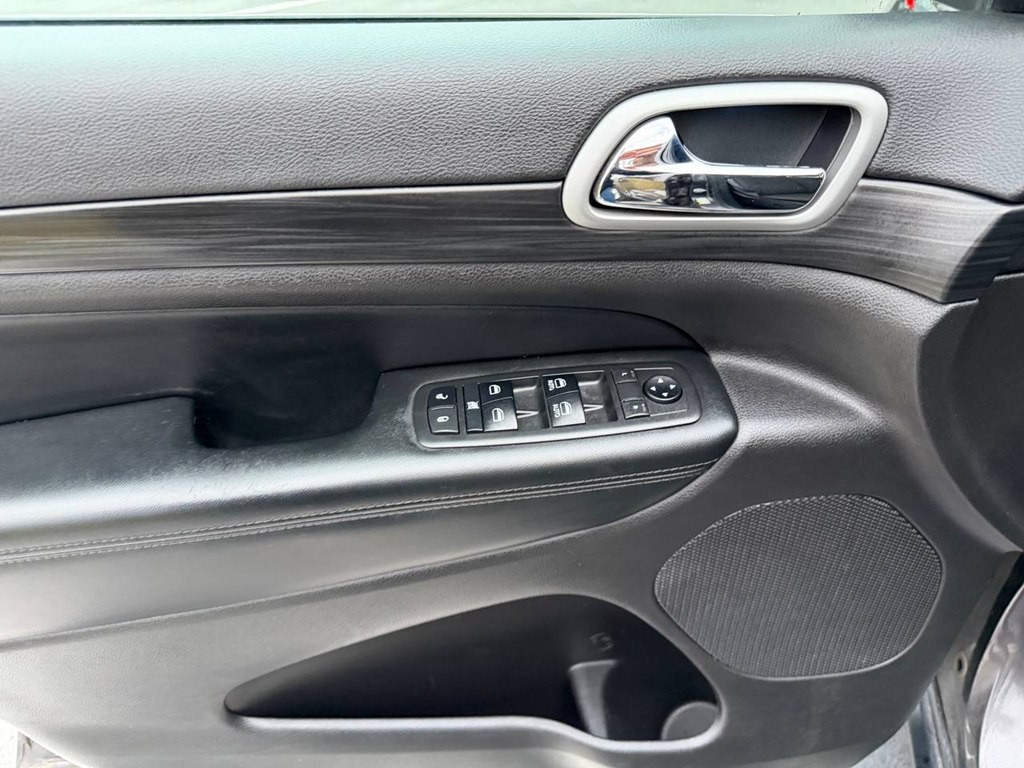 2019 Jeep Grand Cherokee Image 17