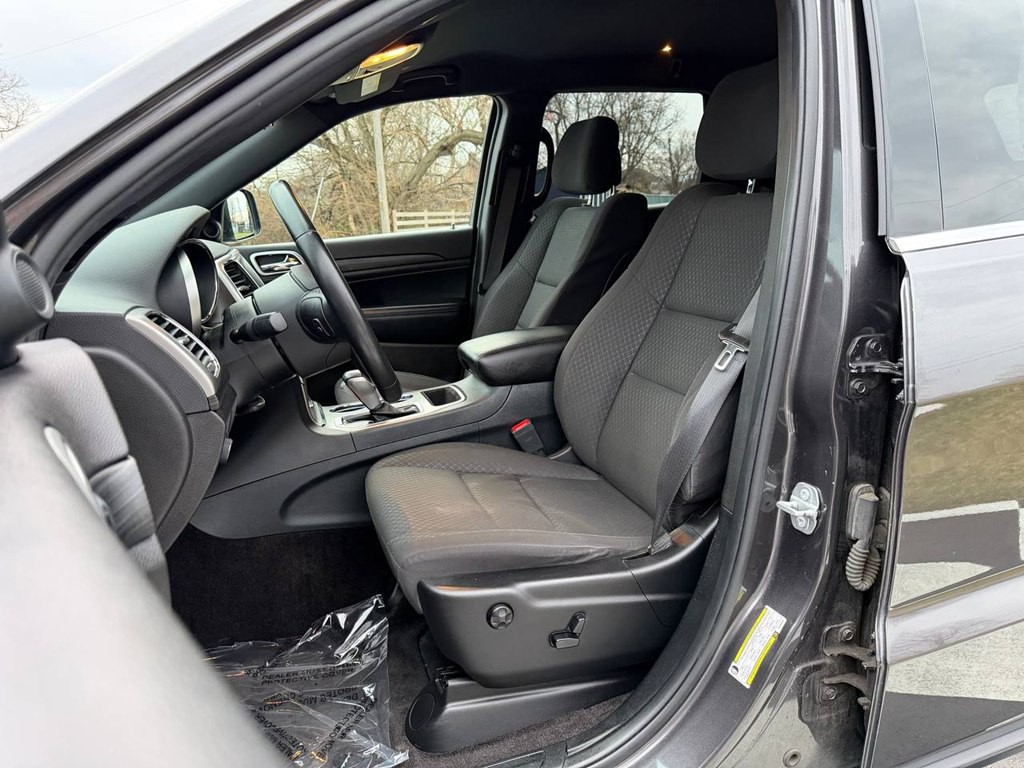 2019 Jeep Grand Cherokee Image 18