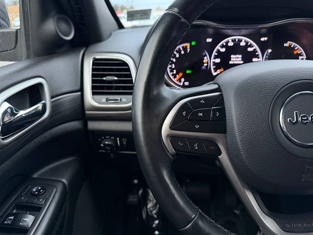 2019 Jeep Grand Cherokee Image 21