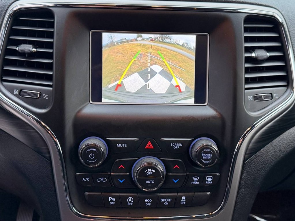 2019 Jeep Grand Cherokee Image 25