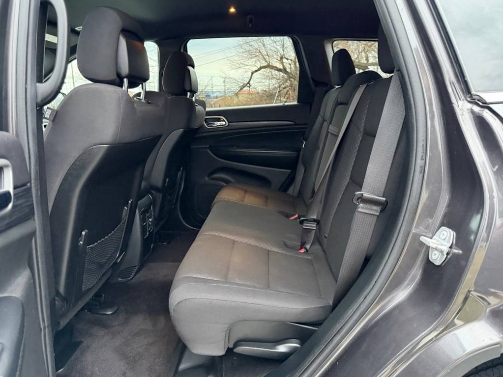 2019 Jeep Grand Cherokee Image 37