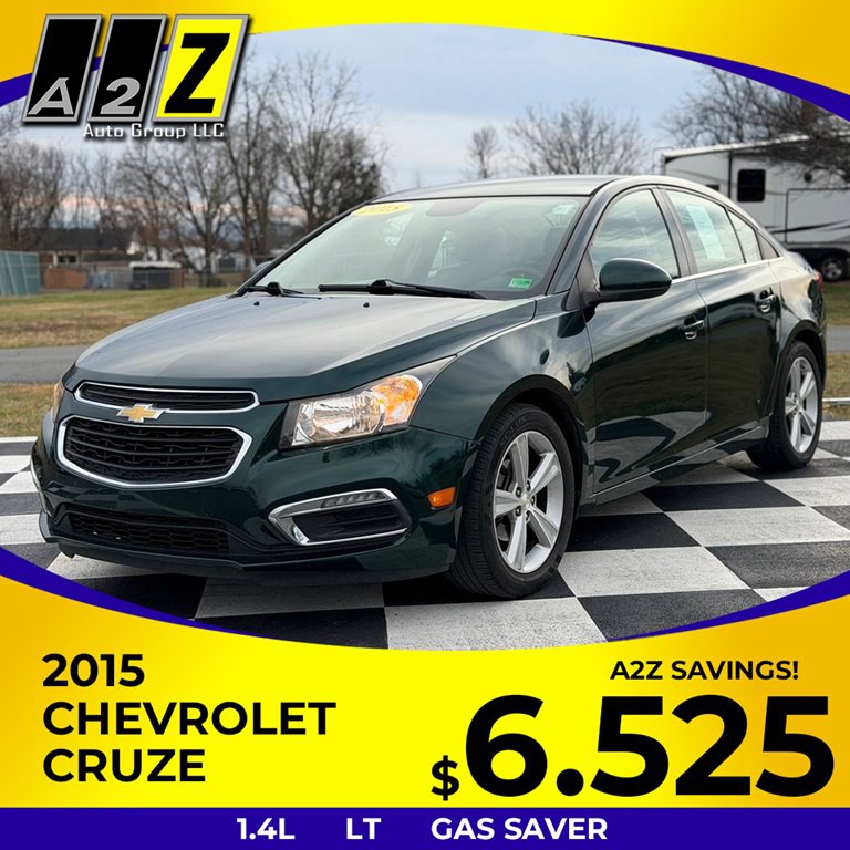 2015 Chevrolet Cruze Image 1