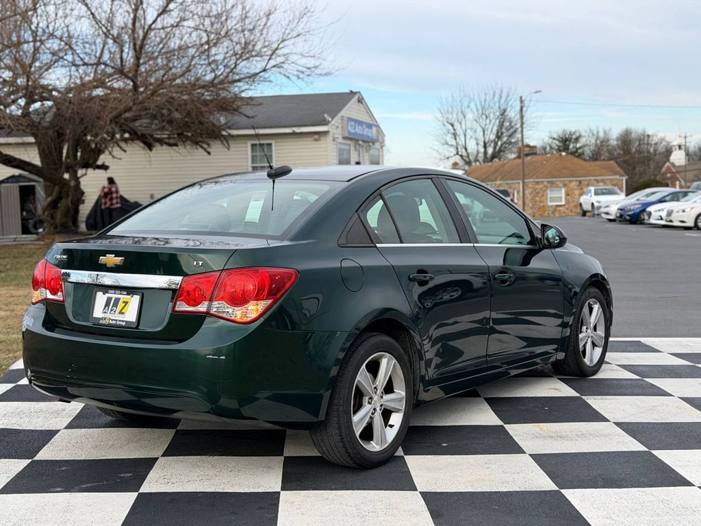 2015 Chevrolet Cruze Image 5