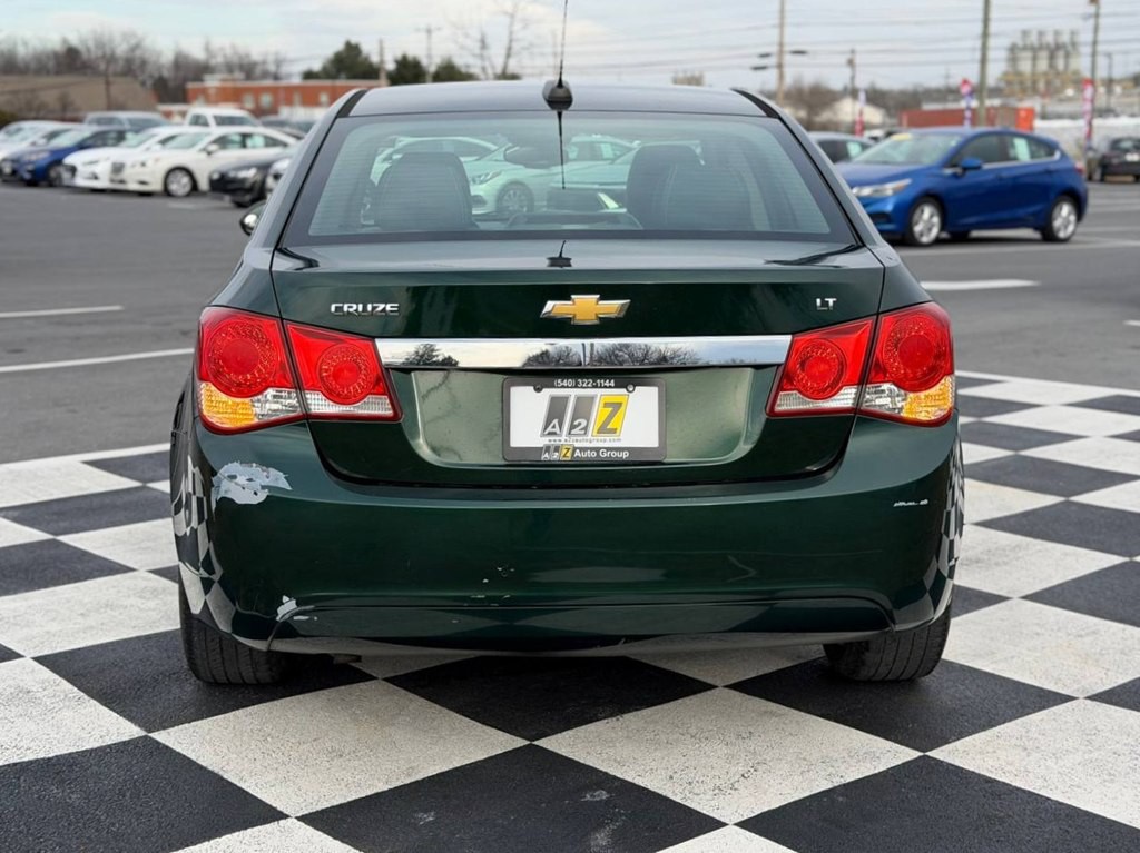 2015 Chevrolet Cruze Image 6