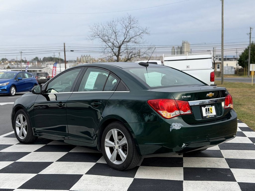2015 Chevrolet Cruze Image 7
