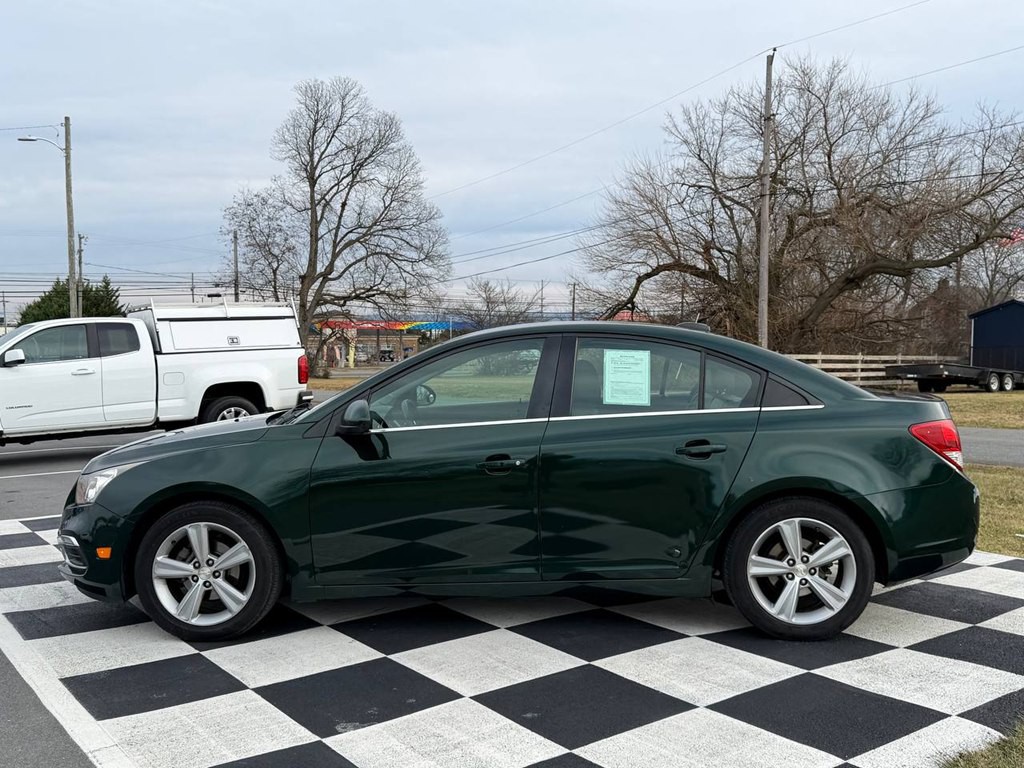 2015 Chevrolet Cruze Image 9