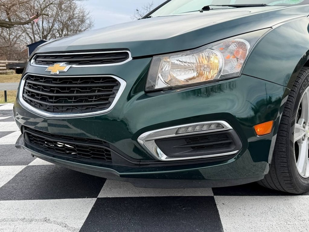 2015 Chevrolet Cruze Image 10