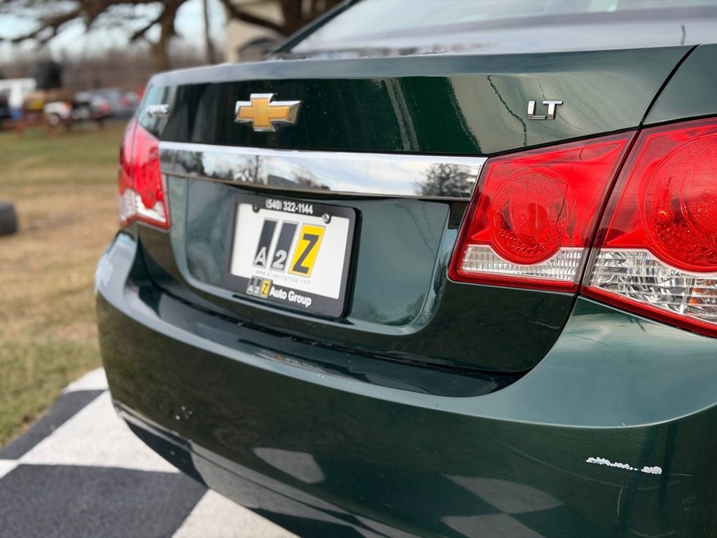 2015 Chevrolet Cruze Image 14