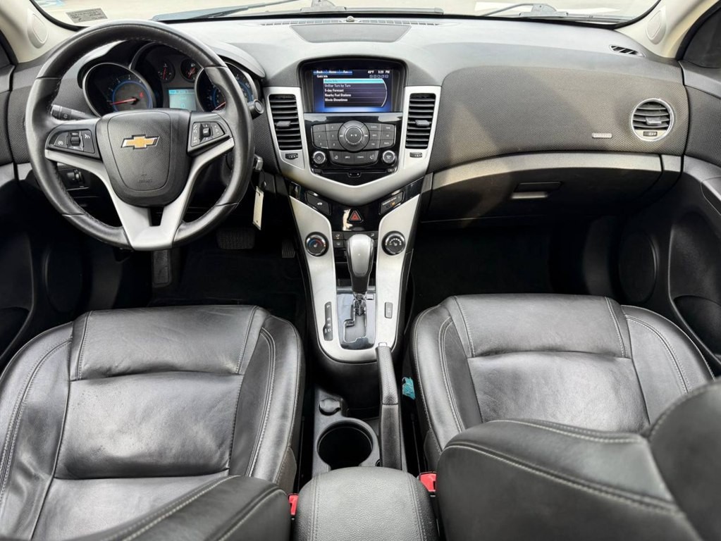 2015 Chevrolet Cruze Image 19