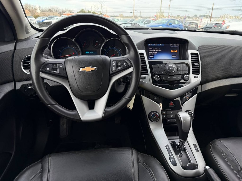 2015 Chevrolet Cruze Image 20