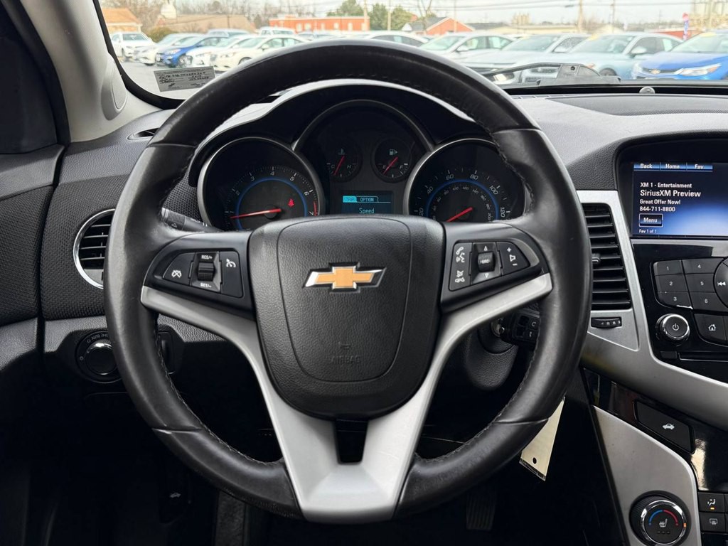 2015 Chevrolet Cruze Image 21