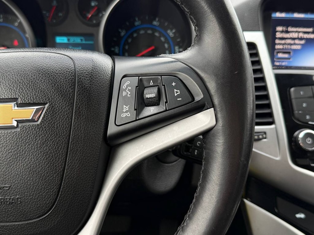 2015 Chevrolet Cruze Image 23