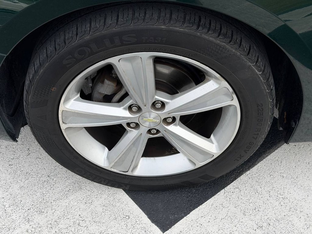 2015 Chevrolet Cruze Image 39