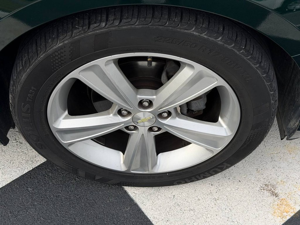 2015 Chevrolet Cruze Image 42