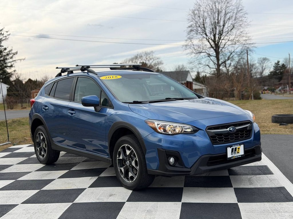 2018 Subaru Crosstrek Image 4