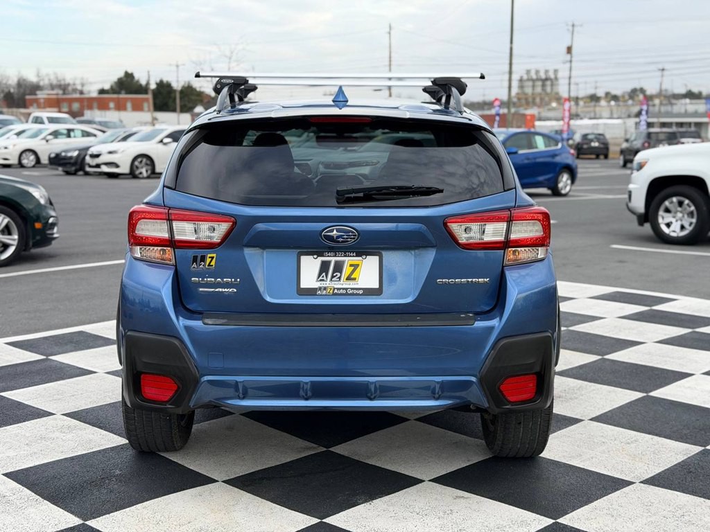 2018 Subaru Crosstrek Image 6