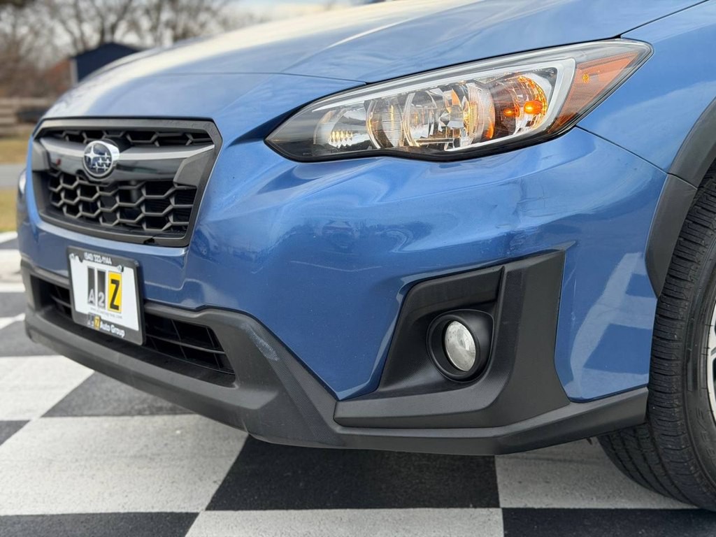 2018 Subaru Crosstrek Image 10