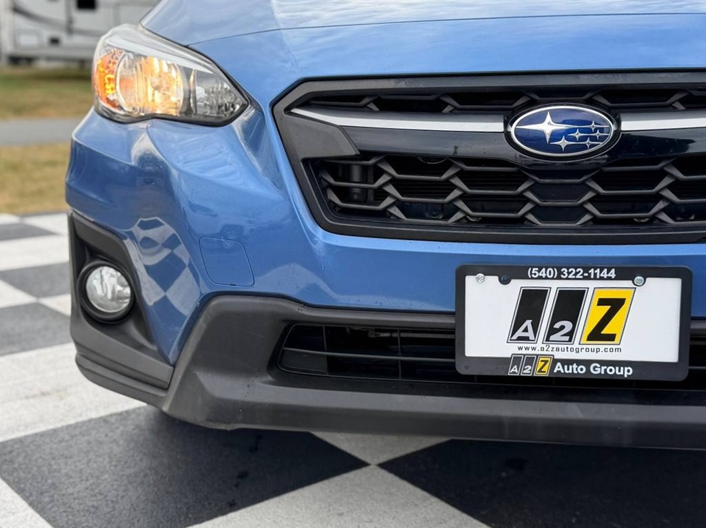 2018 Subaru Crosstrek Image 11
