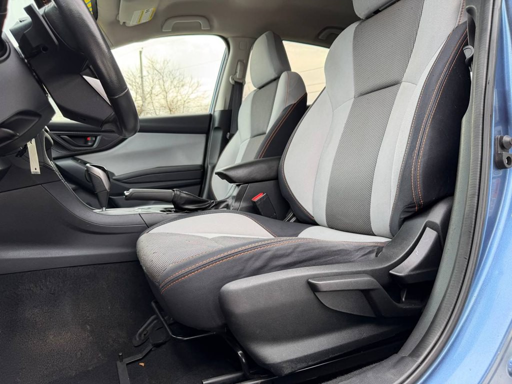 2018 Subaru Crosstrek Image 19