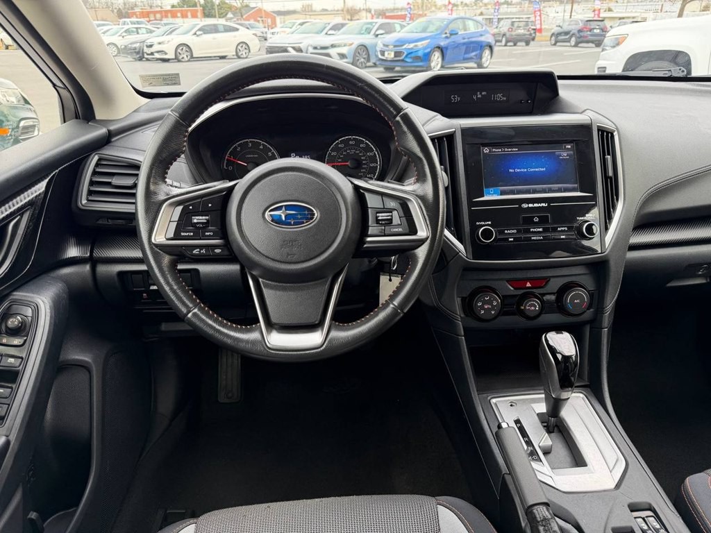 2018 Subaru Crosstrek Image 21
