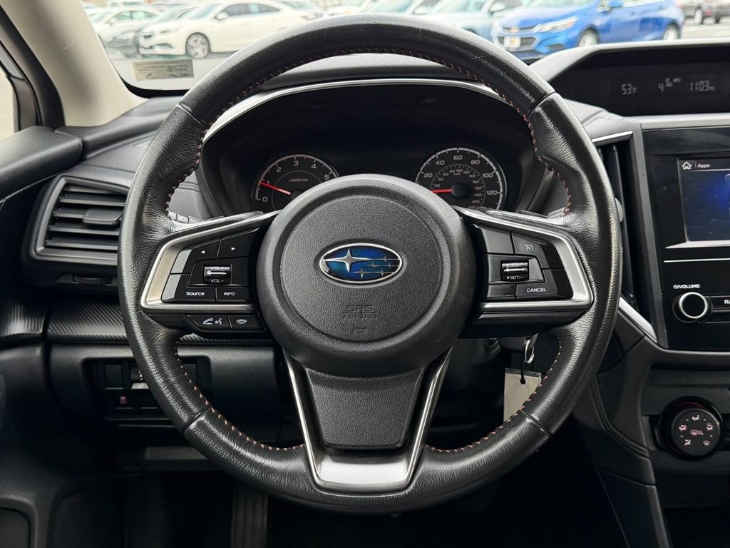 2018 Subaru Crosstrek Image 22