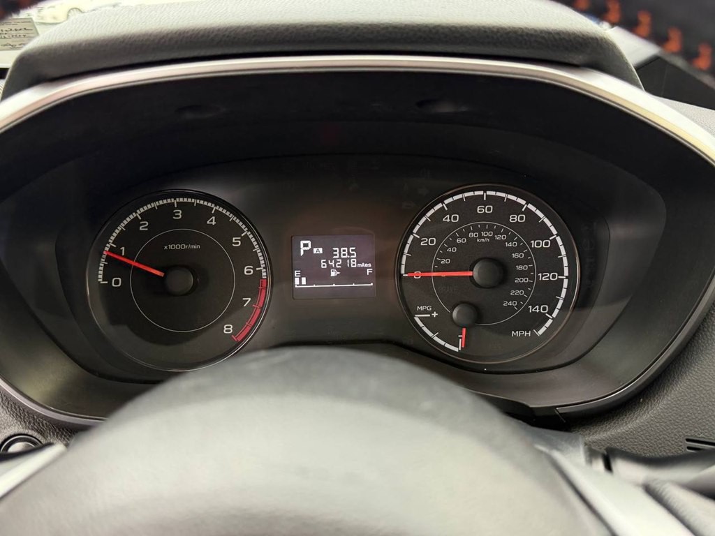 2018 Subaru Crosstrek Image 25