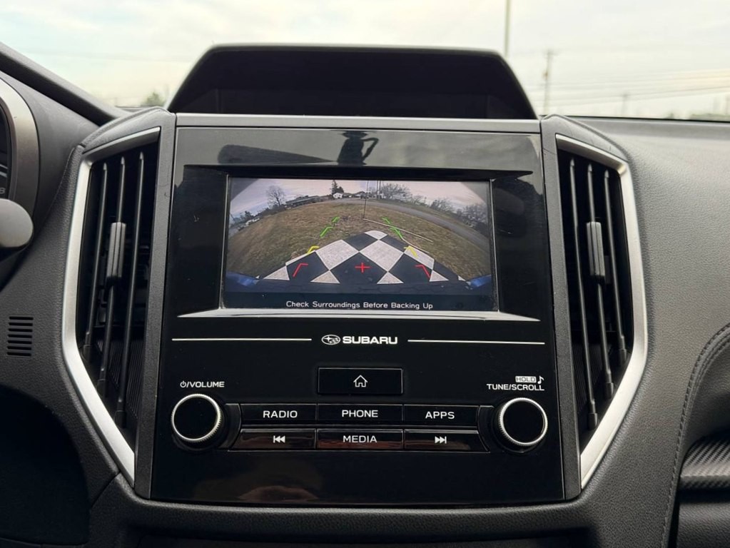 2018 Subaru Crosstrek Image 27