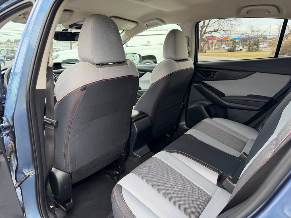 2018 Subaru Crosstrek Image 35