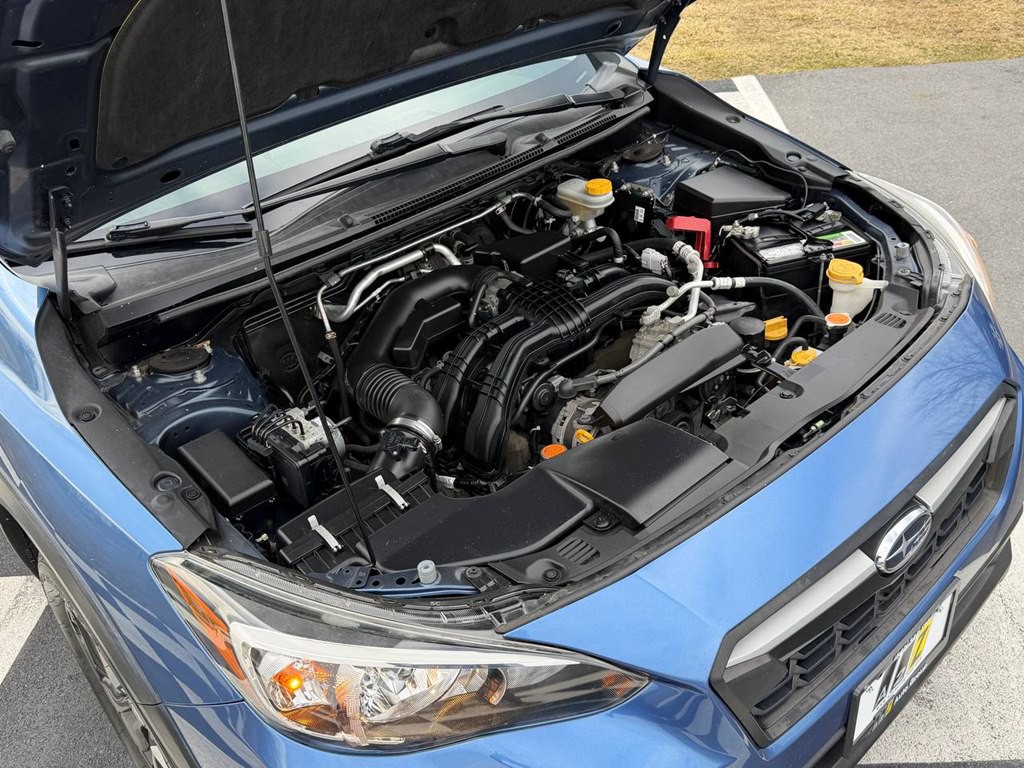 2018 Subaru Crosstrek Image 39