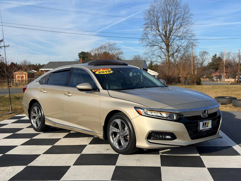 2019 Honda Accord Image 4