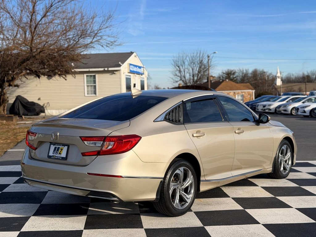 2019 Honda Accord Image 5
