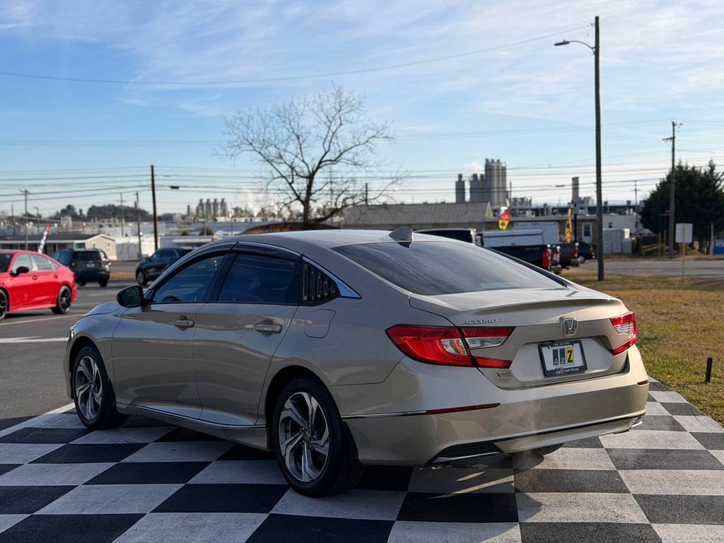 2019 Honda Accord Image 7
