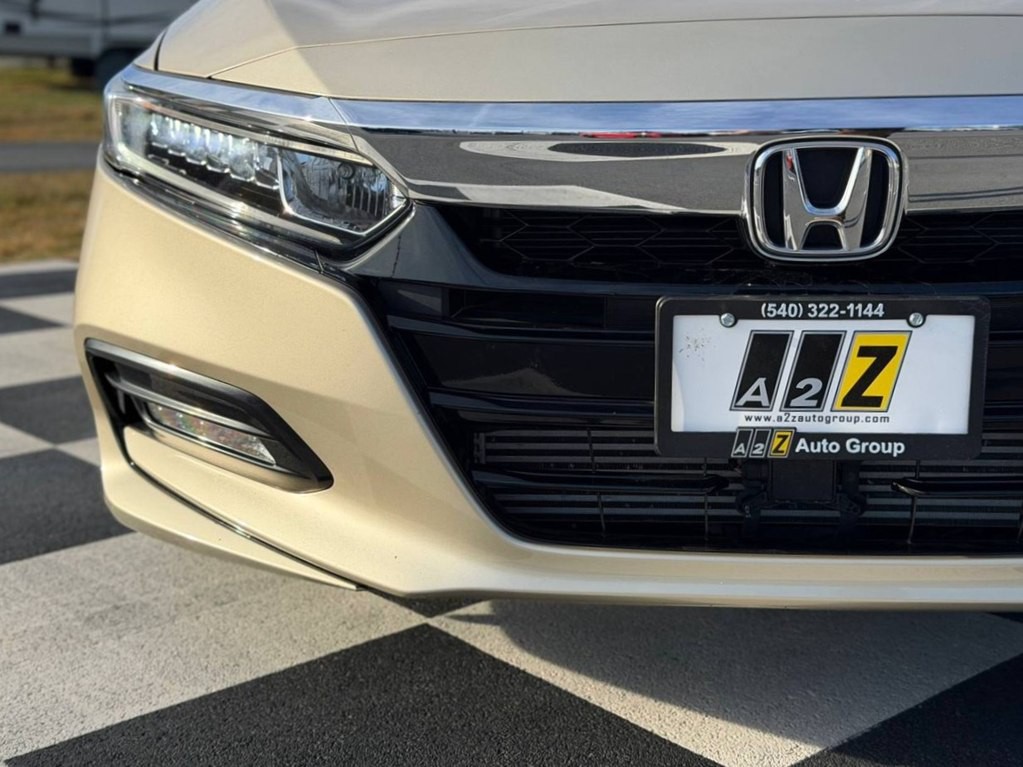 2019 Honda Accord Image 11