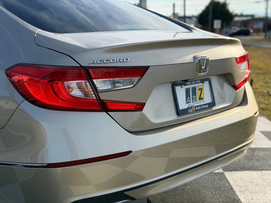 2019 Honda Accord Image 14