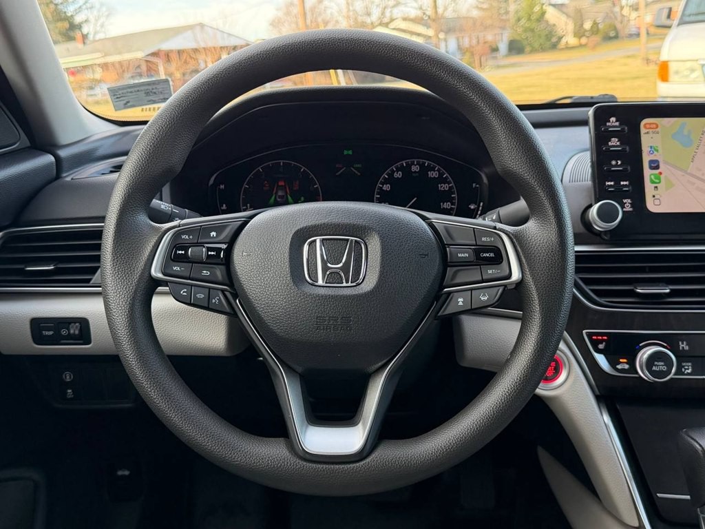 2019 Honda Accord Image 20