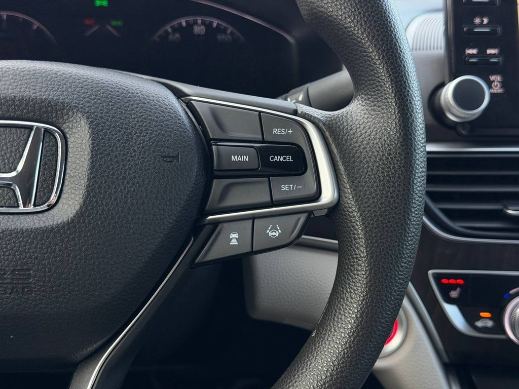 2019 Honda Accord Image 22