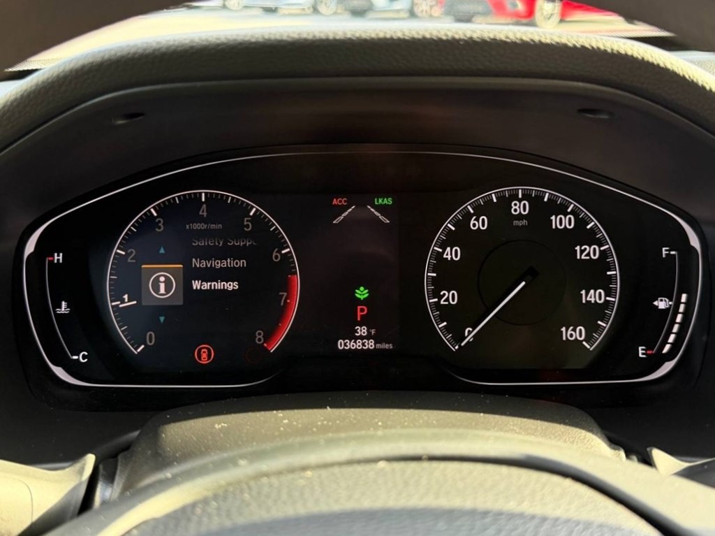 2019 Honda Accord Image 24