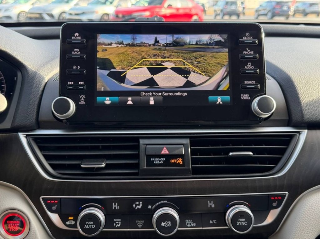 2019 Honda Accord Image 26