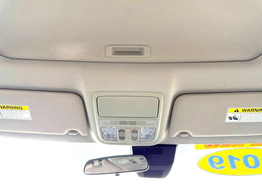 2019 Honda Accord Image 36