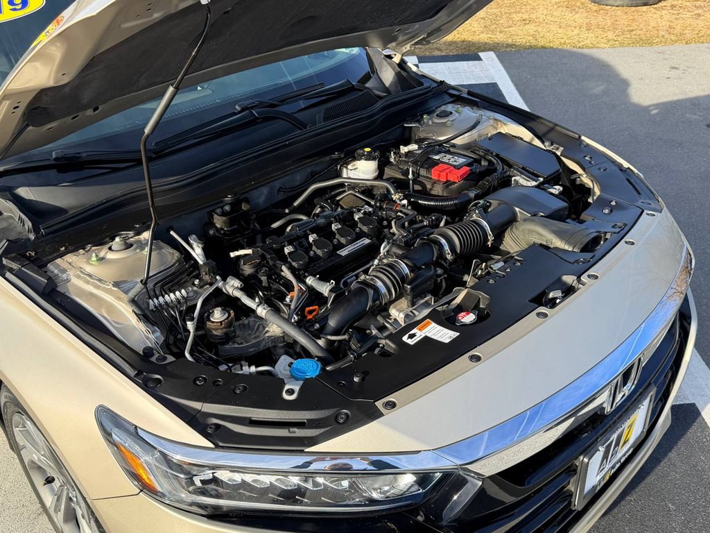 2019 Honda Accord Image 46