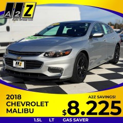 Image for 2018 Chevrolet Malibu LT ID: 7127051