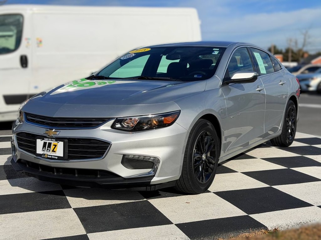 2018 Chevrolet Malibu Image 2