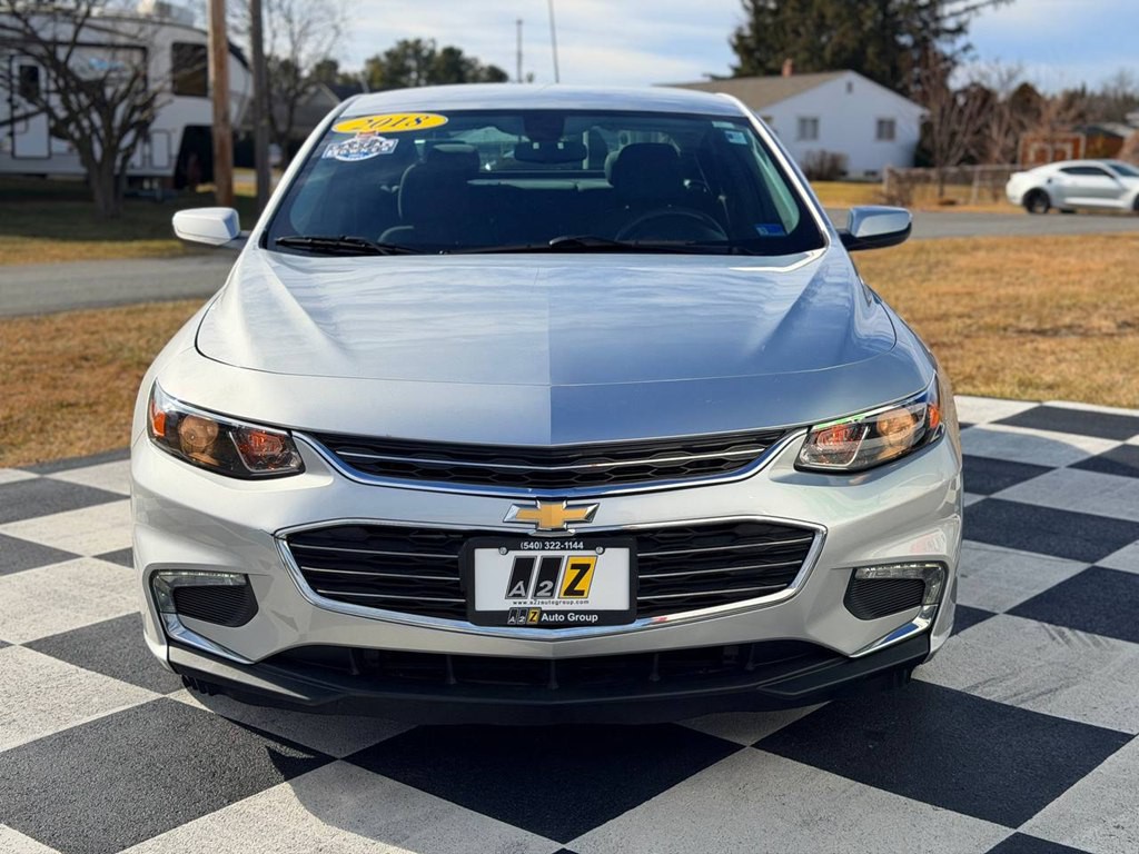 2018 Chevrolet Malibu Image 3