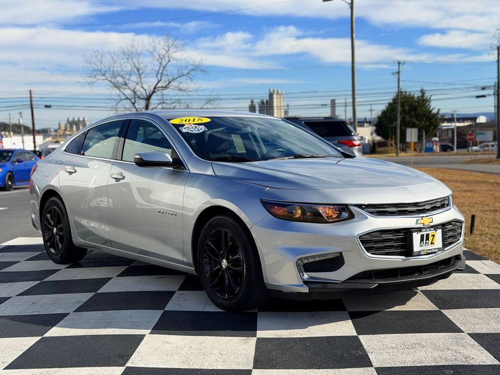 2018 Chevrolet Malibu Image 4