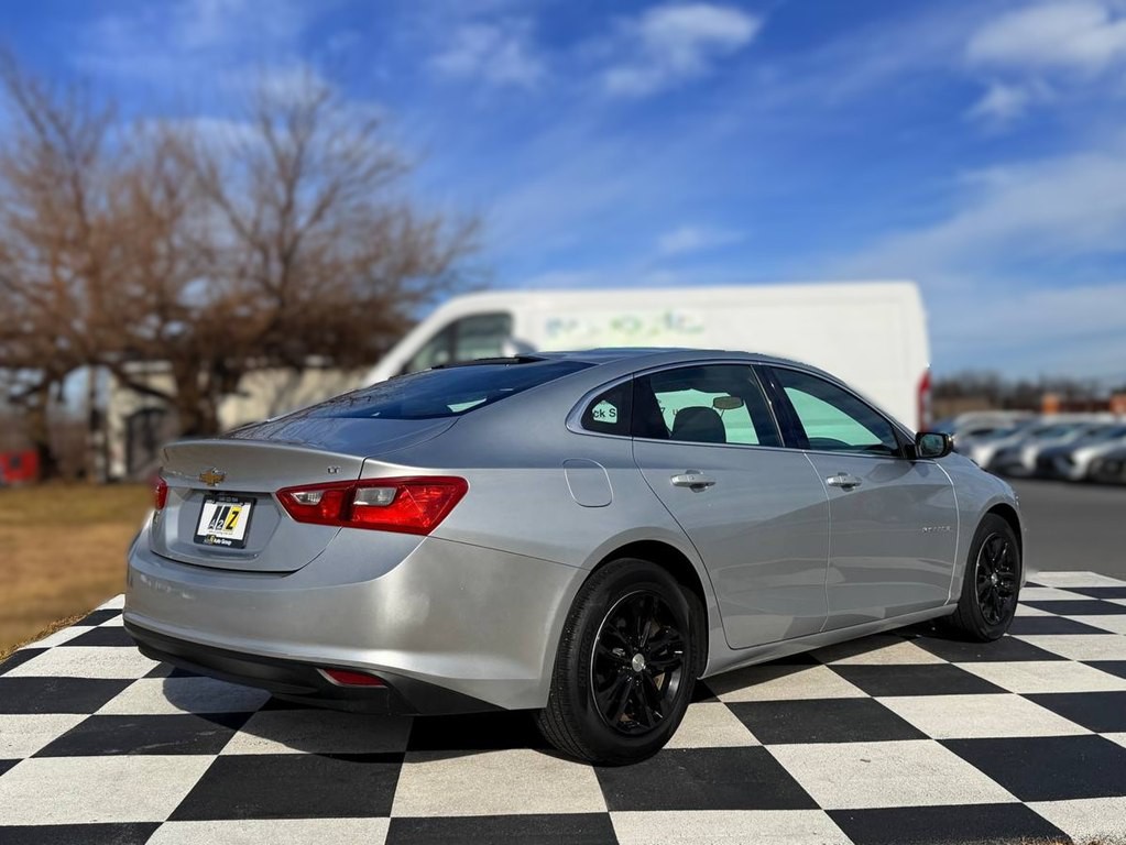 2018 Chevrolet Malibu Image 5